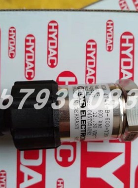 HYDAC SRVR-08-01.X/0压力开关