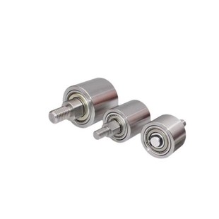 L30 D40 QBQ01 D50 D25 D20 LU25 导向滚轮 D30 L20 D35