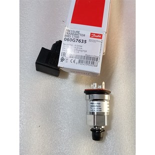 Danfoss丹佛斯MBS1700 变送器 060G7635