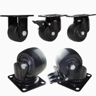 CGL02y D75 CGL01 D63 D100万向 D50 怡合达低重心重载脚轮CGK01