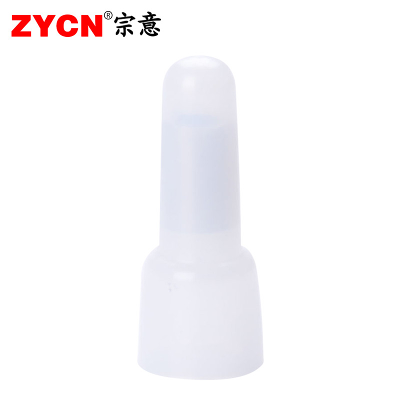 尼龙压线帽 电线快速接线奶嘴压线帽CE-1X 2X 5X闭端子阻燃接线帽