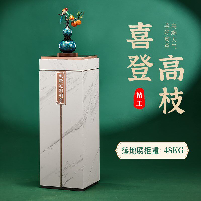 高档黄铜葫芦摆件入户玄关客厅招财送公司酒店开业大型落地装饰品