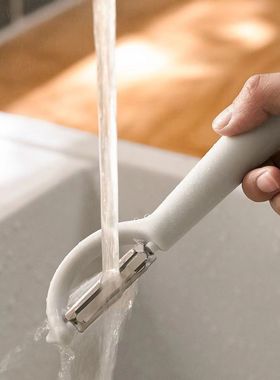 Jkkl削皮器土豆刮皮刀水果削皮刀刮丝刀厨房工具削皮刀刨丝器瓜刨