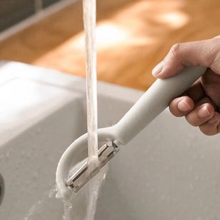 Jkkl削皮器土豆刮皮刀水果削皮刀刮丝刀厨房工具削皮刀刨丝器瓜刨