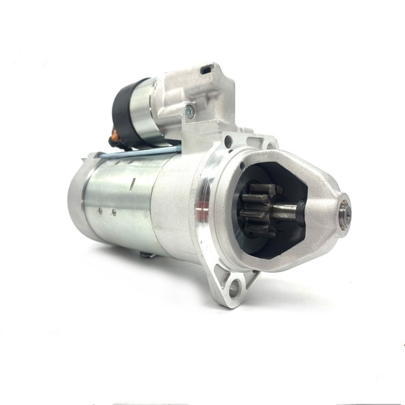 适用林德OM叉车起动机道依茨2011起动机启动马达 0002301