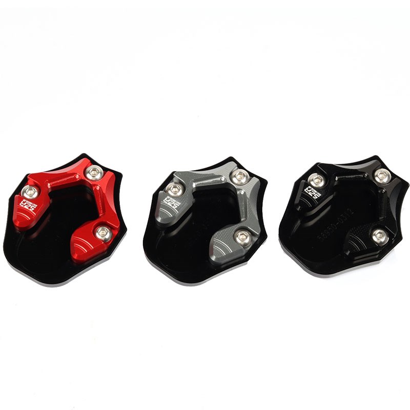 适用春风700CLX 边撑加大底座改装加大加宽脚撑侧撑楚留香700配件