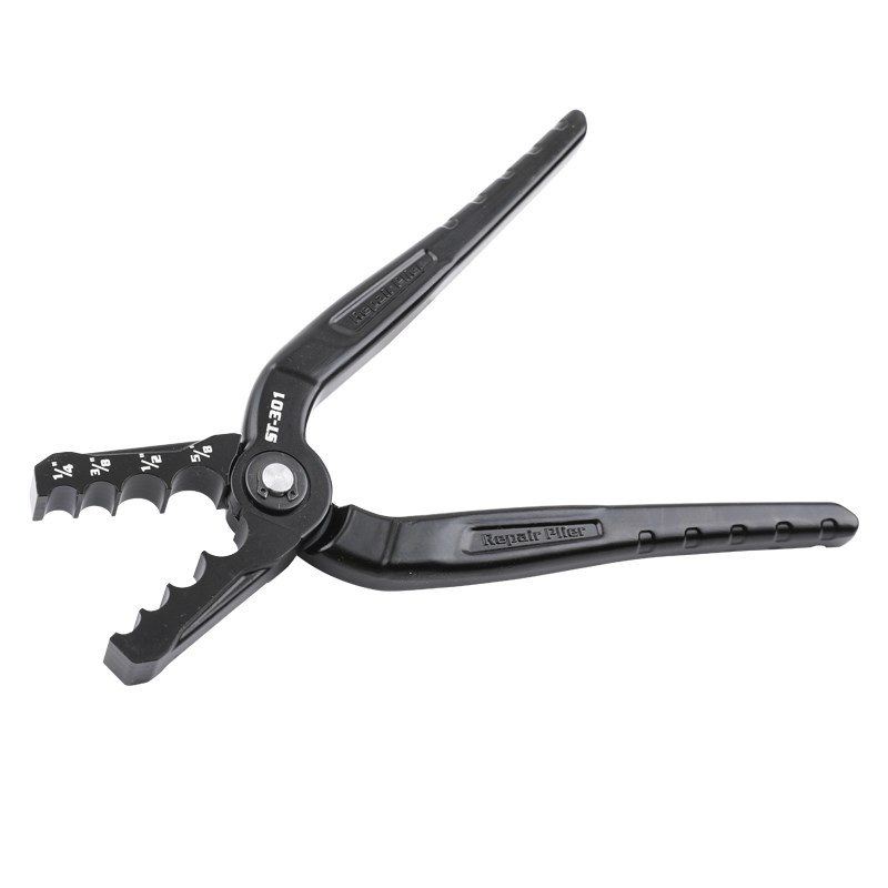 大圣圣霸ST-301紫铜管整圆器复圆扁铜管修复器折管修复正圆钳工具