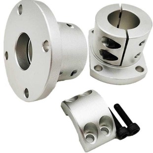 D25光轴N分离型法兰法兰型导向轴支座 D20GAY12 GAY01 D30GAY11