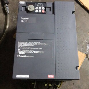 A700变频FR一A740一15K380V15KW刚刚