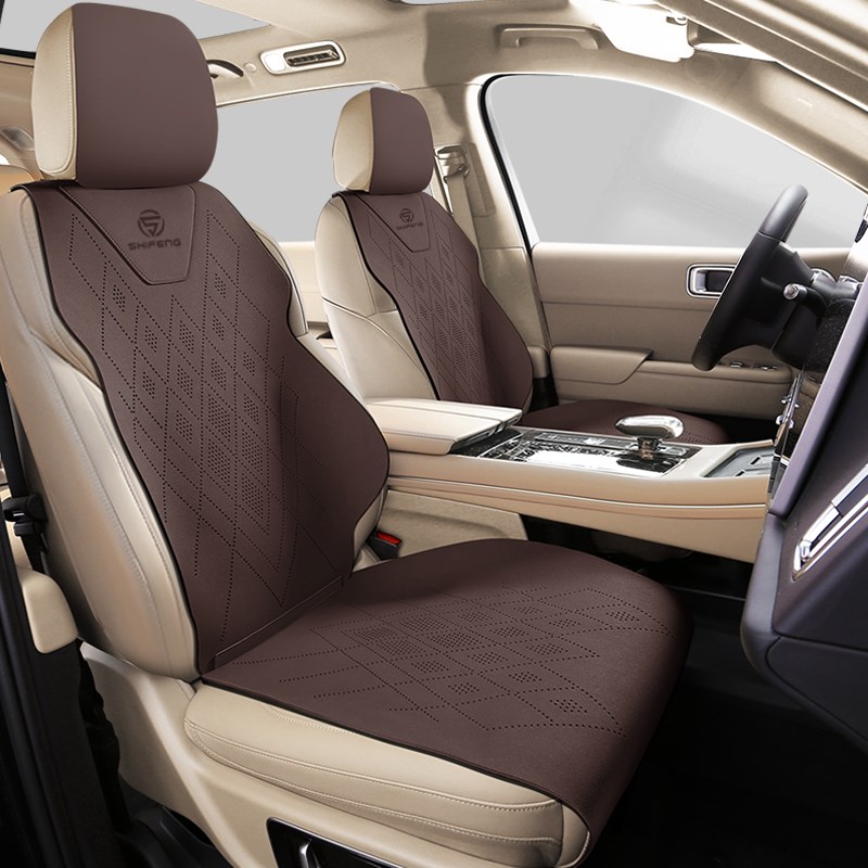 零跑C1六座增程式200纯电版5205专车定制翻毛皮坐垫座座椅