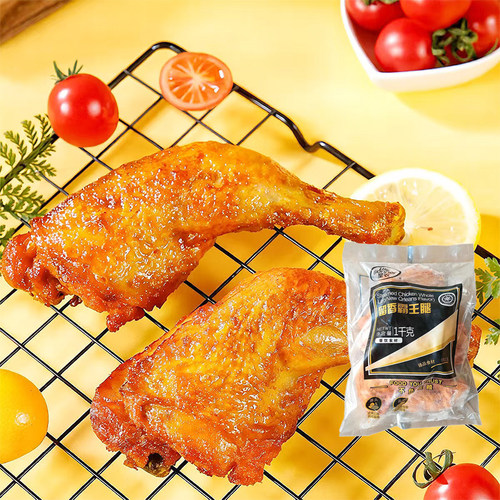 圣农留香奥尔良冷冻鸡全腿