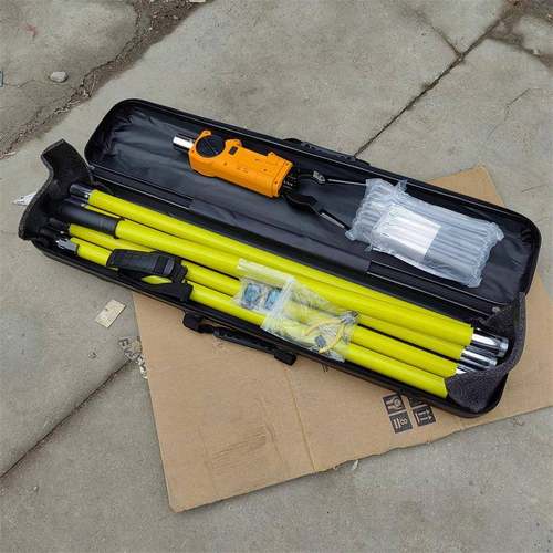 A80A85A90扎线高空捆线 手动光缆附挂机 光缆挂钩机现货