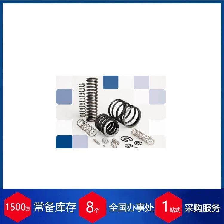 瑞士Federnfabrik Schmid压力弹簧 传感器监控弹簧