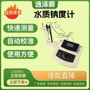 钠度计水质钠离子浓度检测分析仪水质测试仪 50实验室台式 YZL NaS