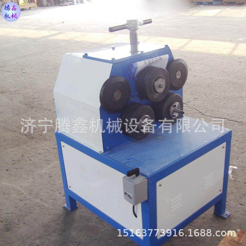 薄钢板角铁法兰卷圆机 扁铁扁钢法兰卷圆机 电动角钢卷圆机,机械设备,其他机械设备,淘宝优惠券,粉丝福利购,淘宝优惠卷