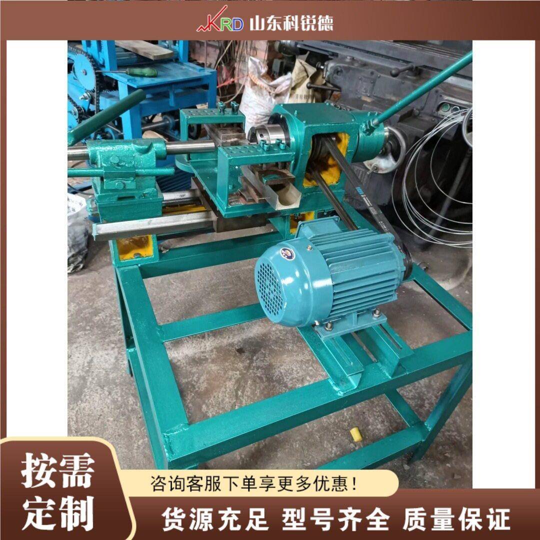 小型木制品木珠机 全自动数控木珠机 景区木质把玩件圆珠机