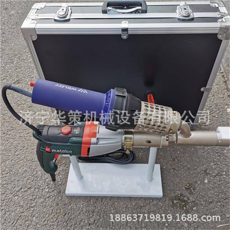 济宁生产手提式挤出塑料焊机 塑料挤压式焊接机 HC-30挤出式焊枪