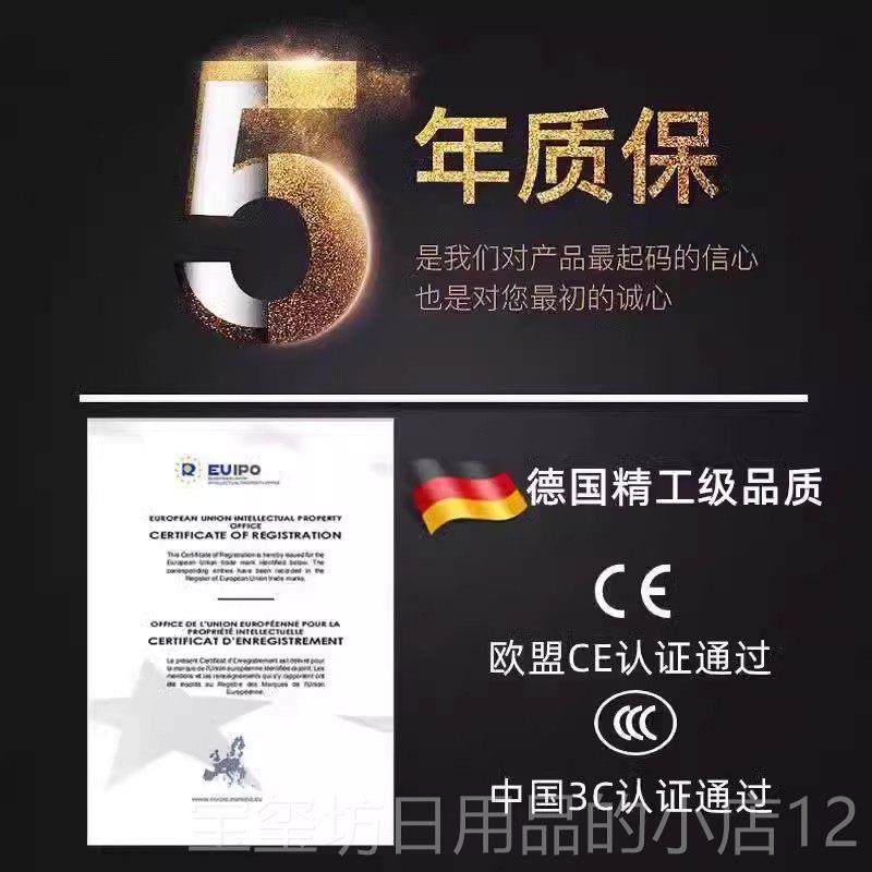 高档德六头筋膜枪肌肉按电动多功能摩身女强劲八头全放松家用国手,个人护理/保健/按摩器材,按摩枪,淘宝优惠券,粉丝福利购,淘宝优惠卷