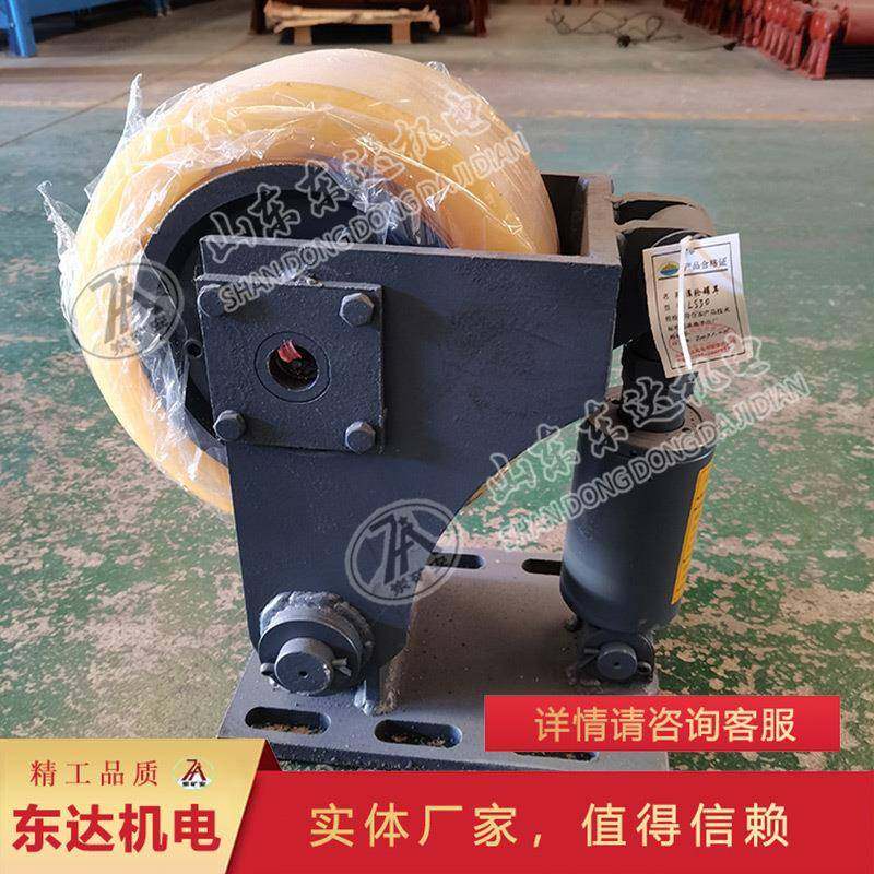 发货迅速滚轮罐耳 运行稳定矿用滚轮罐耳 调节简便LS30滚轮罐耳