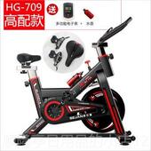 正品 尔健动感单车舒家庭健身房超静音室内身脚健器材运动健身踏单