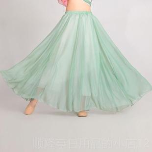 正品儿童古民典舞服装中国舞女练功服族扇蹈子舞汉唐童采莲古风演