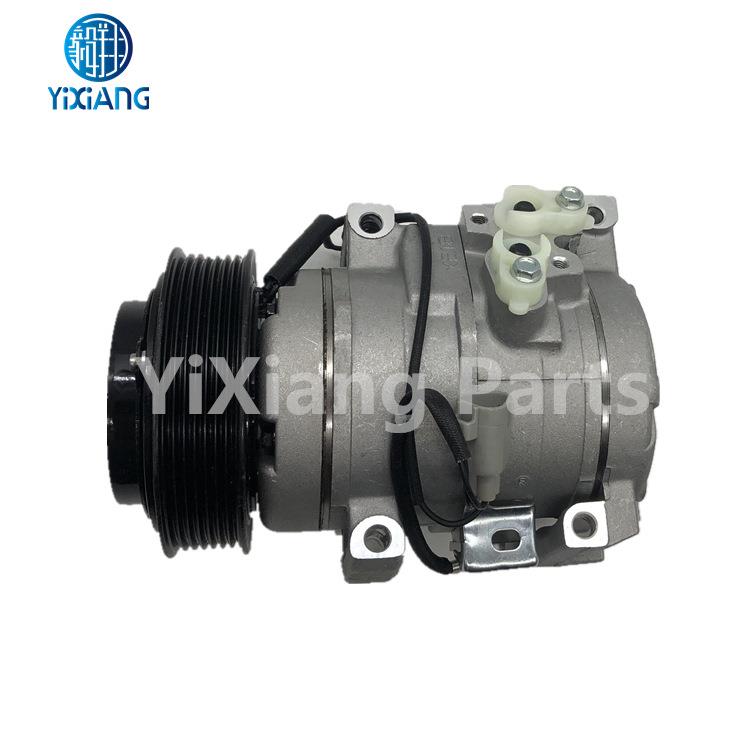 适用Previa车空调压缩机10S17C冷气泵总成 10S15 88320-28410
