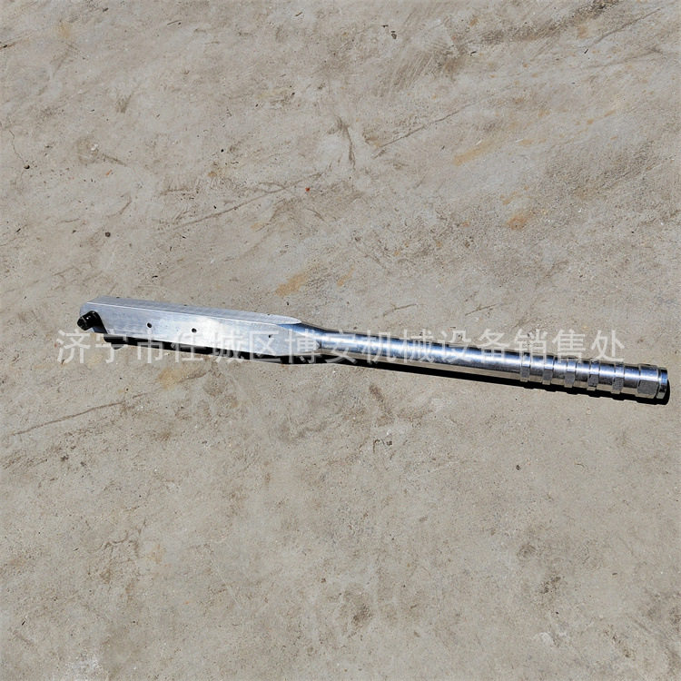 锚杆扭矩检测仪MJY300预置式扭矩扳手是对螺母的紧固程度检测仪器