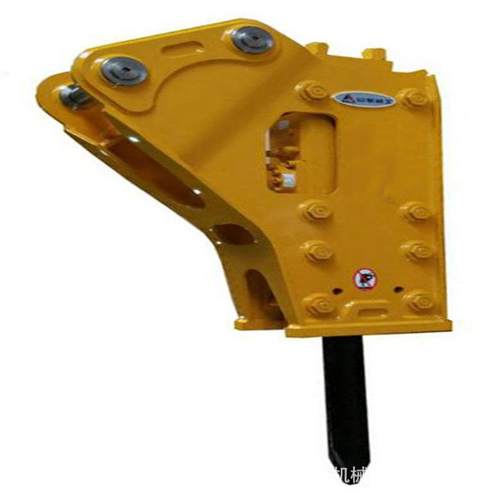 破碎锤 68液压破碎锤 挖掘机炮头破碎锤小微型挖掘机
