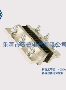 FL-39 4000A /75MV 经济型分流器