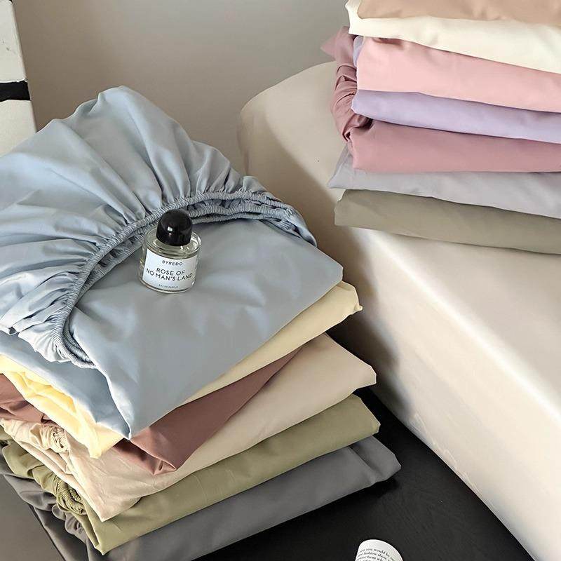 简约纯色全棉纯棉床笠水洗床套床单席梦思床垫保护罩床罩四季通用,鲜花速递/花卉仿真/绿植园艺,割草机/草坪机,淘宝优惠券,粉丝福利购,淘宝优惠卷