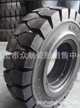 5.0/8.25/9.00/10.00-15-20充气28.9-15实心叉车6.50-10叉车轮胎