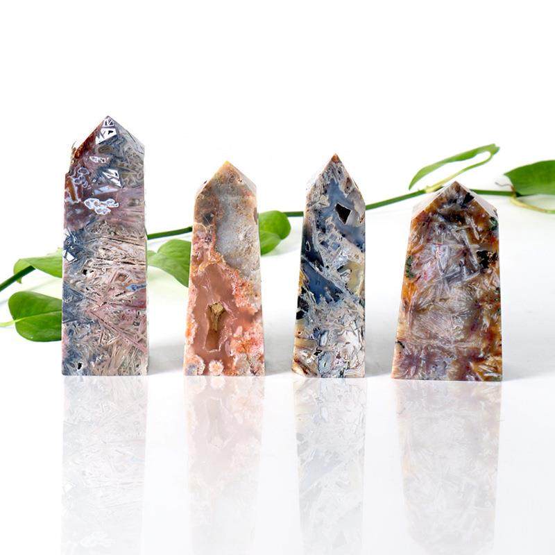 天然水晶印度玛瑙水晶柱水晶原石打磨单尖柱家具装饰摆件,鲜花速递/花卉仿真/绿植园艺,割草机/草坪机,淘宝优惠券,粉丝福利购,淘宝优惠卷