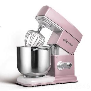 高档乔立型7600厨师家用小和面机商用鲜奶烹饪机料机理机