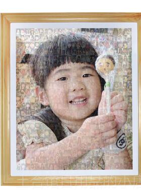 高档情节生日礼物人女生定照片闺蜜di制手工送女友男友朋友创意y