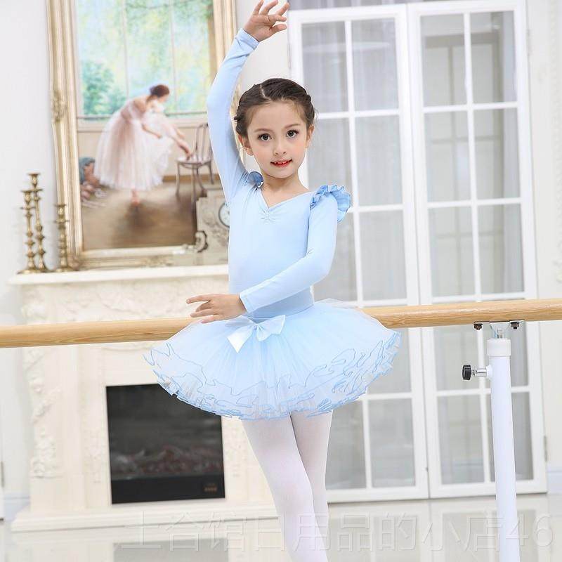 高档儿童舞蹈服女童练功季服秋冬舞舞蹈裙芭蕾裙拉丁舞短袖长表演,童装/婴儿装/亲子装,儿童演出服,淘宝优惠券,粉丝福利购,淘宝优惠卷