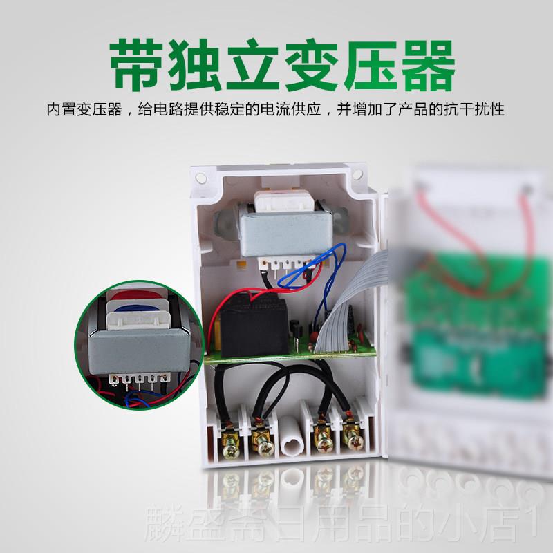 正品2定0V微电脑时时控开关KG316T/定器/时开关/时2间控制器带变图片