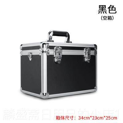 正品订制铝合工具箱装加固防震器测量箱证包件黑色白金色海绵手仪,五金/工具,五金工具箱/五金收纳箱,淘宝优惠券,粉丝福利购,淘宝优惠卷