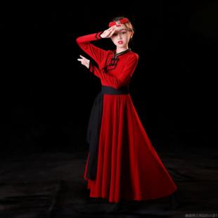 正品儿童蒙表古族舞蹈演筷服装白马雁顶碗鸿舞子舞少数民族舞台演