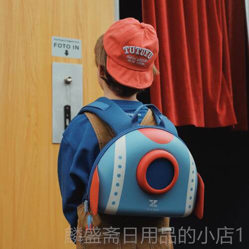 正品Zoyzioi儿童节生礼物女1男23女4岁5幼儿园小学日生毕业季送