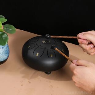 正品68音钢鼓成人儿童初打击乐器初空学者入门灵鼓寸学生学打击乐