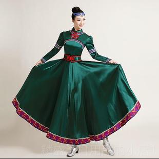 正品 现代民族风舞蹈顶筷子艺考连套衣 蒙碗古演出舞服少数民族服装