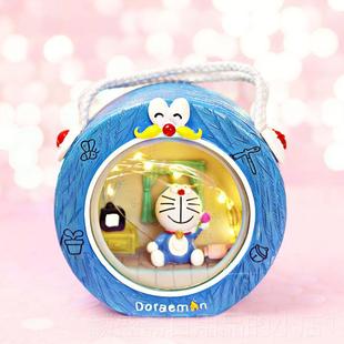 正品ns生日礼物小夜i灯女心抖音少送同学闺蜜朋友新年元旦实用礼