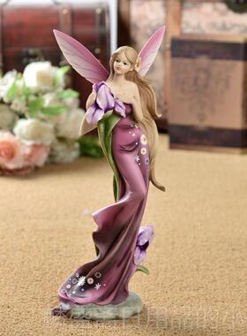 正品轻奢风家居饰品唯美创客厅装意天摆件结婚礼物使99