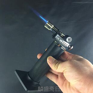 正品携式金焊抢黄可充气家用小型高温喷验火枪可不锈钢铜焊接工具