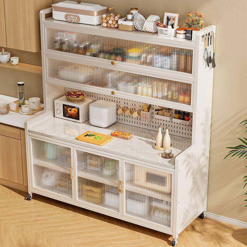 岩板组合柜厨房储物柜洞洞网收纳置物柜碗柜多功能一体靠墙高柜子,鲜花速递/花卉仿真/绿植园艺,割草机/草坪机,淘宝优惠券,粉丝福利购,淘宝优惠卷