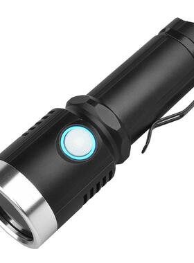 伍德氏灯照猫藓365nm20W验钞照玉灯充电UV紫外线固化黑镜紫光手电