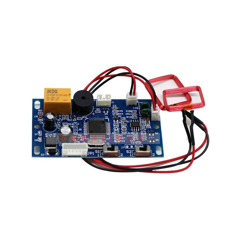 ic卡模块嵌入式门禁一体机裸板楼宇对讲ID门禁刷卡感应卡模块优质