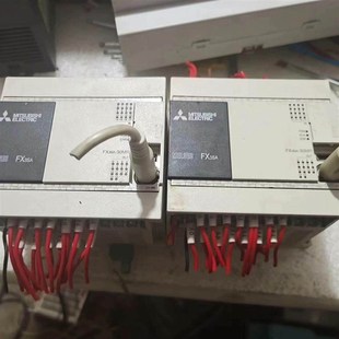 成色如图 拆机FX3SA 物品如图 共2 30MR