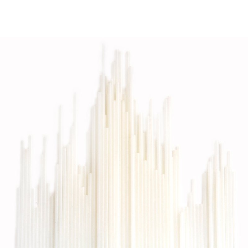 装订机专用铆管.8*0mm装订机铆管热熔管订耗材柳管