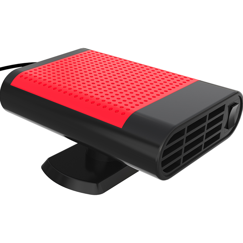 车载暖风机-2v电动取暖器挖机车内制热电暖气汽车用速热加热器